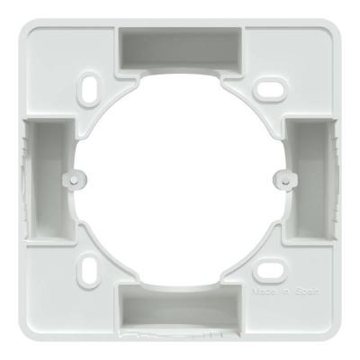  Cadre Saillie 36mm Blanc 