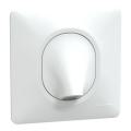  Sortie C�ble 16A Blanc griffes 