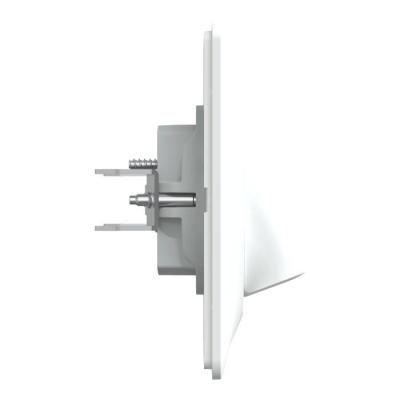  Sortie C�ble 16A Blanc griffes 