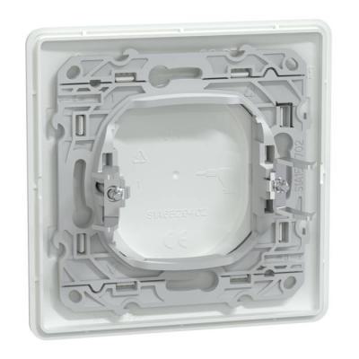  Obturateur Blanc griffes 