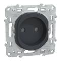  Prise R�no 2P 16A Anthracite 