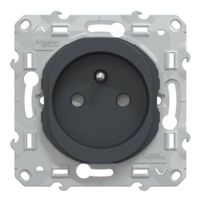  Prise 2P+T � puits Auto Anth 