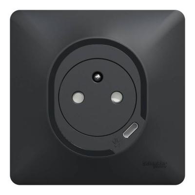  Combi 2P+T affl + USB-C Anth 