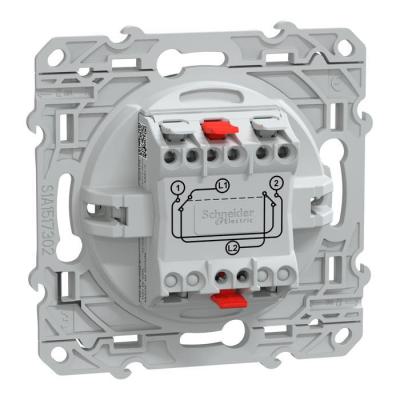  Permutateur Anthr griffes plq 