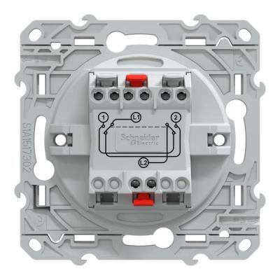  Permutateur Anthr griffes plq 