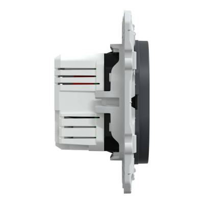  Chargeur USB A+A 10,5W Anth 