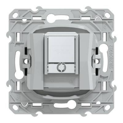  Prise TV-R Anthracite 