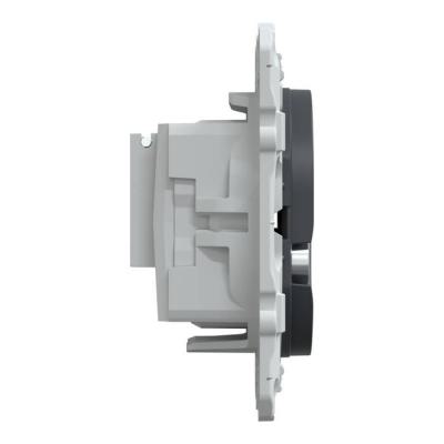  Prise TV-R Anthracite 