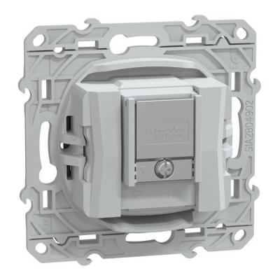  Prise TV-R-SAT Anthracite 