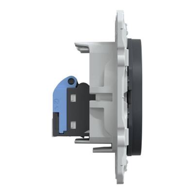  RJ45 Cat6 STP Anth 