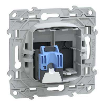  RJ45 Cat6a STP Anth 