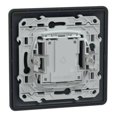  Conjoncteur tel 8P plaq anth 