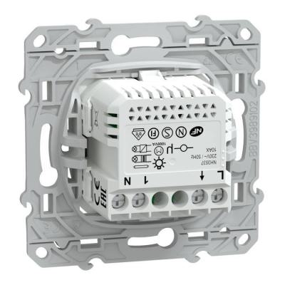  Wiser BP 3 fils zigbee Anthr 
