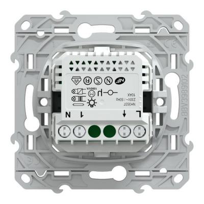  Wiser BP 3 fils zigbee Anthr 