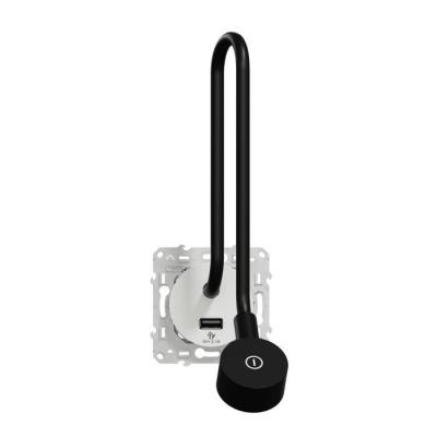  Odace 2011 Liseuse avec USB bl 