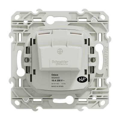  Odace 2011 PC 2P BLANC VIS RAP 