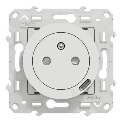  Odace 2011 PC 2P+T + USBC BLC 