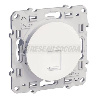  Odace 2011 RJ45 SS CONNECT BLC 