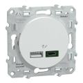  O2011 Chargeur USBA 7,5W+C 45W 