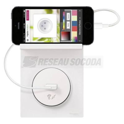  ODACE PRISE ALIM USB 5V 