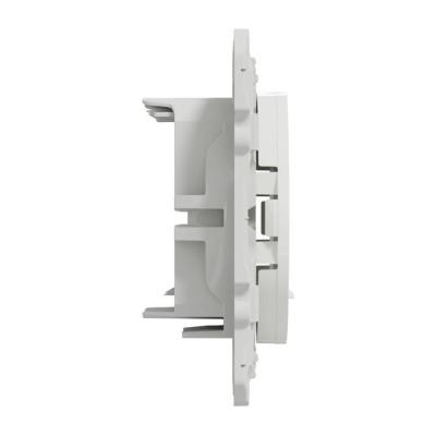  Odace 2011 DBL RJ45 SS CON BLC 