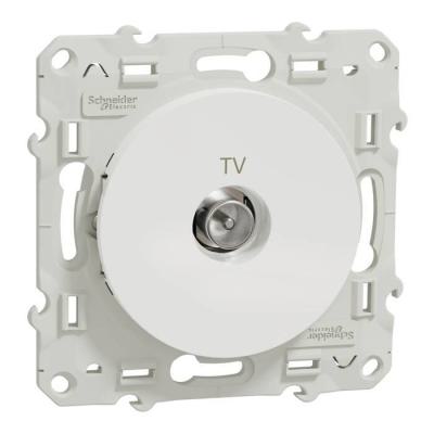  Odace 2011 PRISE TV BLANC VIS 