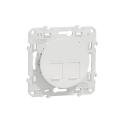  Odace 2011 DBL RJ45 CAT6 UTP B 