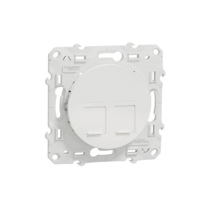  Odace 2011 DBL RJ45 CAT6 UTP B 