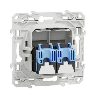 Odace 2011 DBL RJ45 CAT6 UTP B 
