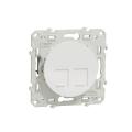  Odace 2011 DBL RJ45 CAT6 STP B 