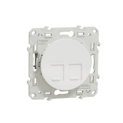  Odace 2011 DBL RJ45 CAT6 STP B 