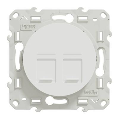  Odace 2011 DBL RJ45 CAT6 STP B 