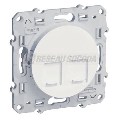 Odace 2011 DBL RJ45 CAT6 STP B 