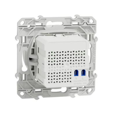  Odace 2011 Prise RJ45 CPL Blan 
