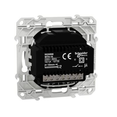  Odace 2011 THERMOSTAT PROGRAM 