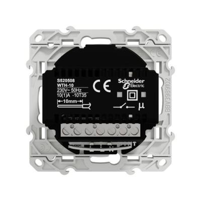  Odace 2011 THERMOSTAT PROGRAM 