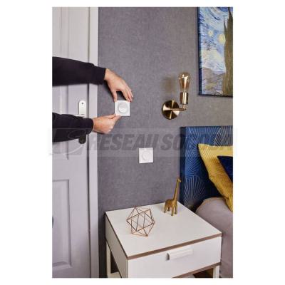  BP 3 fils zigbee blanc 