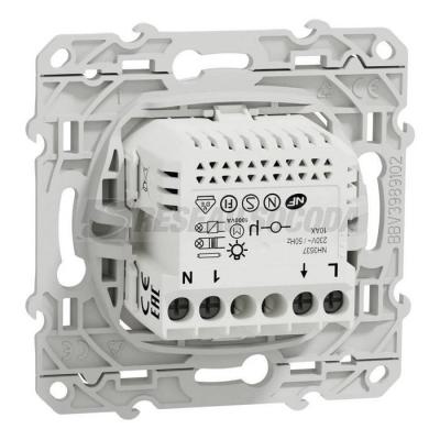  BP 3 fils zigbee blanc 
