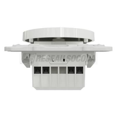  BP 3 fils zigbee blanc 