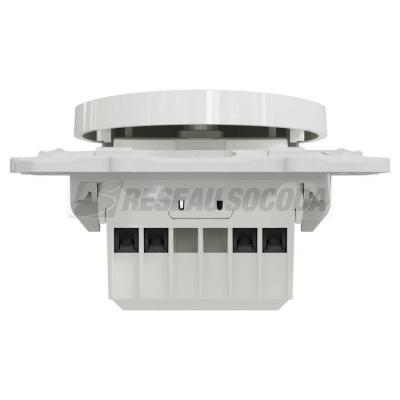  BP 3 fils zigbee blanc 