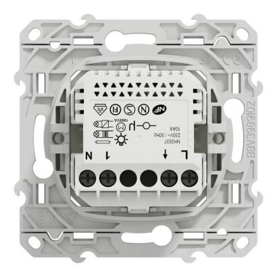  BP 3 fils zigbee blanc 