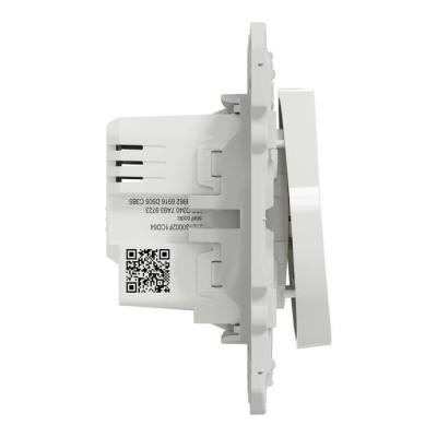  BP 3 fils zigbee blanc 