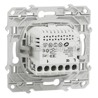  Volets-roulants zigbee blan 