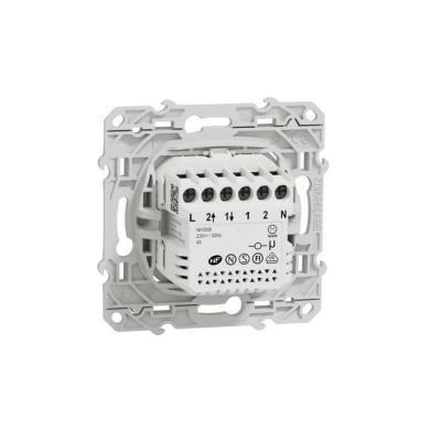  Volets-roulants zigbee blan 