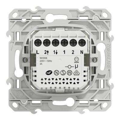  Volets-roulants zigbee blan 