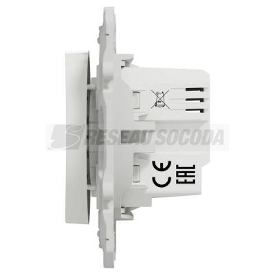  Volets-roulants zigbee blan 