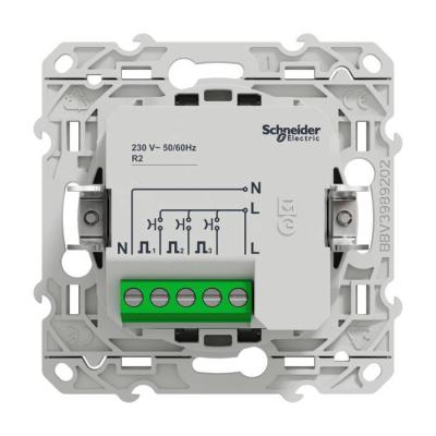  Odace 2011 SONNETTE ELECTR BLC 