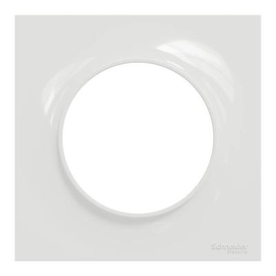  Odace 2011 STYL PLAQUE BLC 1P 
