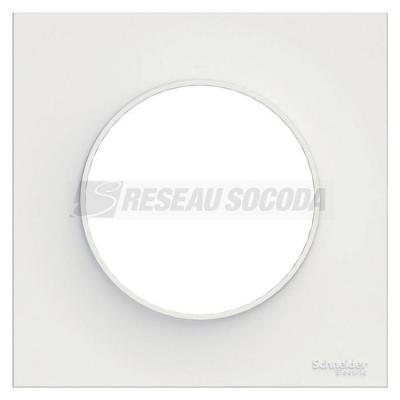  Odace 2011 STYL PLAQUE BLC 1P 