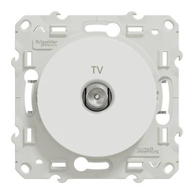  Odace 2011 PRISE TV BLANC GRIF 